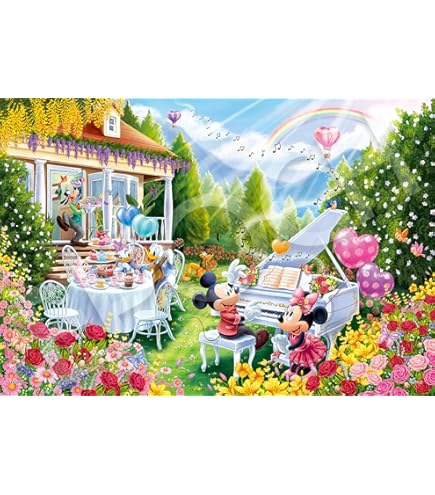 Amazon | 300ピース ジグソーパズル ディズニー90周年 ミッキーマウス